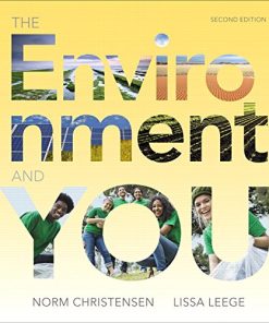 The environment and you 8211 2nd