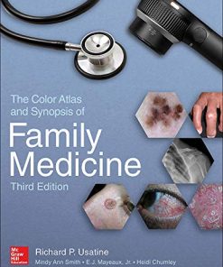 The Color Atlas and Synopsis of Family Medicine 3rd 8211 3rd