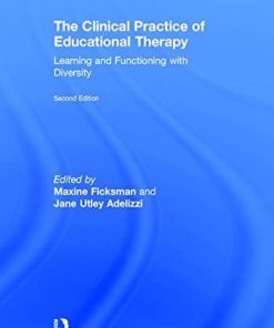 The Clinical Practice of Educational Therapy 8211 Learning and Functioning with Diversity