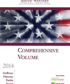 SouthWestern Fed Tax Comp Volume 7th 7E Hoffman