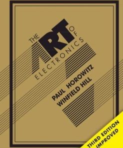 The art of electronics Chapter 9 only
