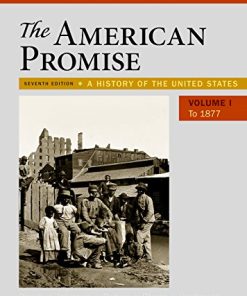 The American Promise Value Volume 1 7th