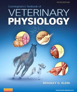 Textbook of Veterinary Physiology 8211 5th