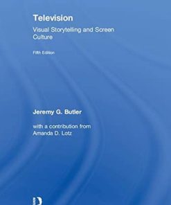 Television Visual Storytelling and Screen Culture 8211 5th