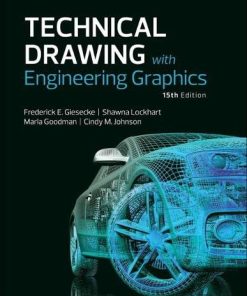 Technical Drawing with Engineering Graphics 8211 15th