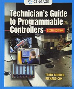 Technician8217s Guide to Programmable Controllers 8211 6th