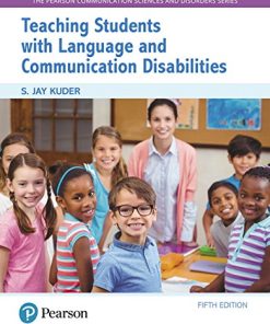 Teaching Students with Language and Communication Disabilities 8211 5th