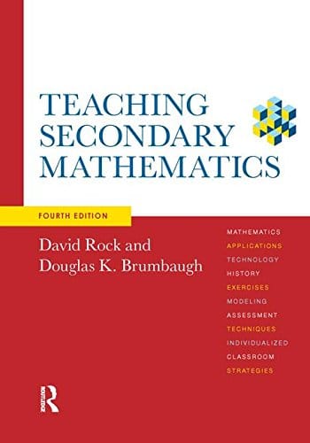 Teaching Secondary Mathematics 8211 4th