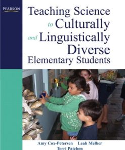 Teaching Science to Culturally and Linguistically Diverse Elementary Students 8211 1st