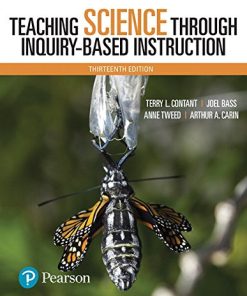 Teaching Science Through InquiryBased Instruction 8211 13th
