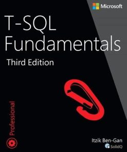 TSQL Fundamentals 8211 3rd