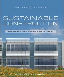Sustainable Construction Green Building Design and Delivery 8211 4th