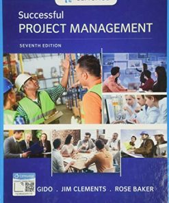 Successful Project Management 8211 7th