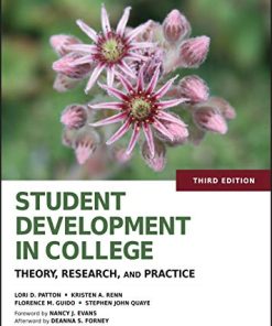 Student Development in College Theory Research and Practice 8211 3rd