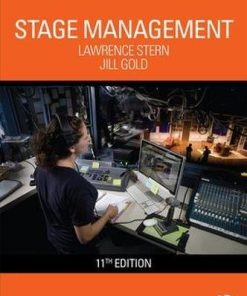 Stage Management 8211 11th