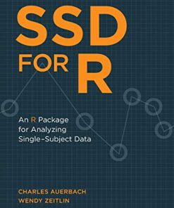 SSD for R An R Package for Analyzing SingleSubject Data 1st