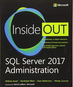SQL Server 2017 Administration Inside Out 8211 1st