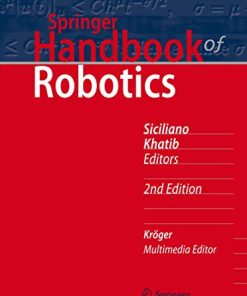 Springer Handbook of Robotics