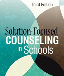 SolutionFocused Counseling in Schools
