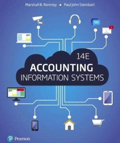 Solutions Manual for Accounting Information Systems 8211 14th