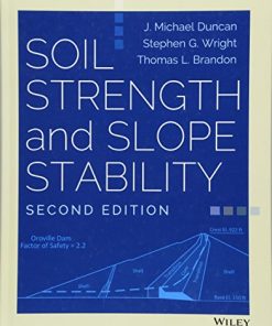 Soil Strength and Slope Stability 8211 2nd