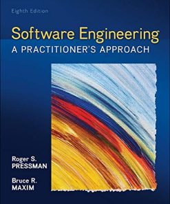 Software Engineering A Practitioner8217s Approach 8211 8th