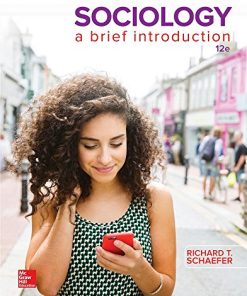 Sociology A Brief Introduction 8211 12th