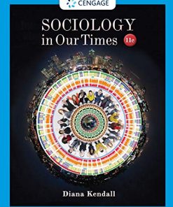 Sociology in Our Times 11th