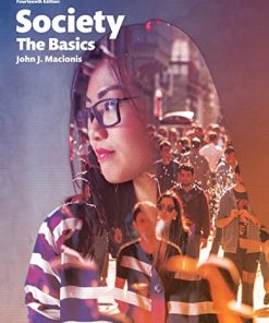 Society The Basics 8211 14th