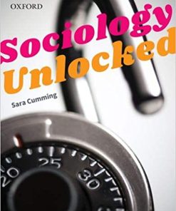 Sociology Unlocked Canadian