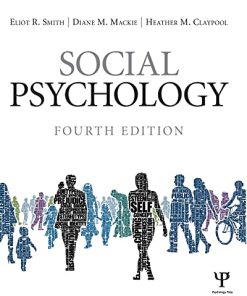 Social Psychology 8211 4th