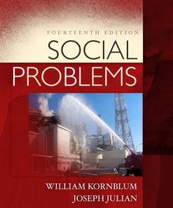Social Problems 14th 8211 14th