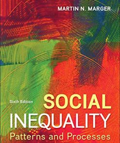Social Inequality Patterns and Processes 8211 6th