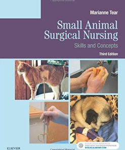 Small Animal Surgical Nursing 3th