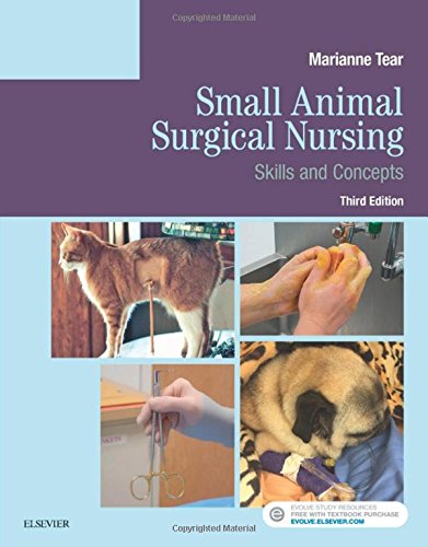 Small Animal Surgical Nursing 3th