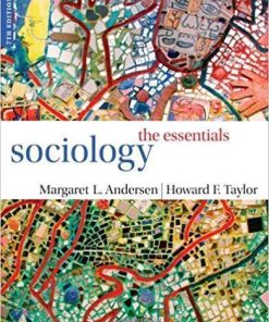 Sociology The Essentials 7Th