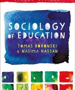 Sociology Of Education 2Nd