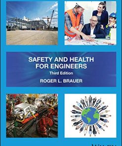 Safety and Health for Engineers 8211 3rd
