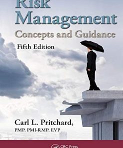 Risk Management Concepts and Guidance Fifth