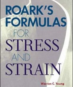 Roarks Formulas for Stress and Strain