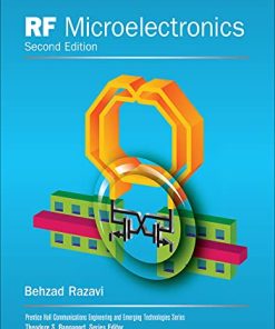RF Microelectronics 2nd Prentice Hall Communications Engineering and Emerging Technologies Series