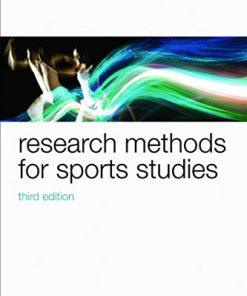 Research Methods for Sports Studies Third 3rd