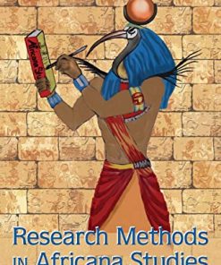 Research Methods in Africana Studies Revised Black Studies and Critical Thinking Book 97 1st