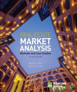 Real Estate Market Analysis Methods and Case Studies 8211 2nd