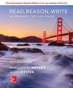 Read Reason Write 8211 12th