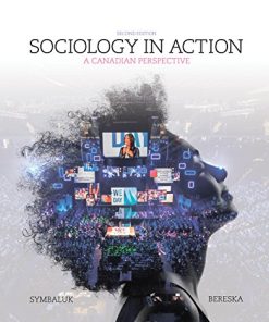 Sociology in Action A Canadian Perspective 2nd