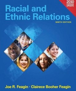 Racial and Ethnic Relations Census Update 9th
