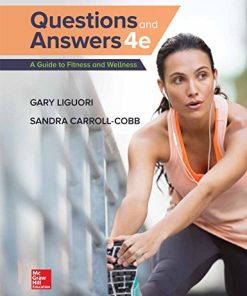 Questions and Answers A Guide to Fitness and Wellness 8211 4th