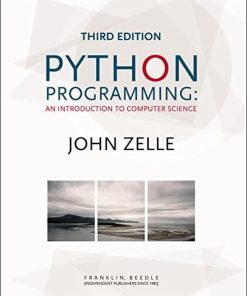 Python Programming An Introduction to Computer Science