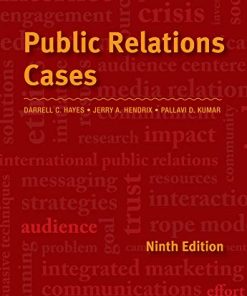 Public Relations Cases 9th
